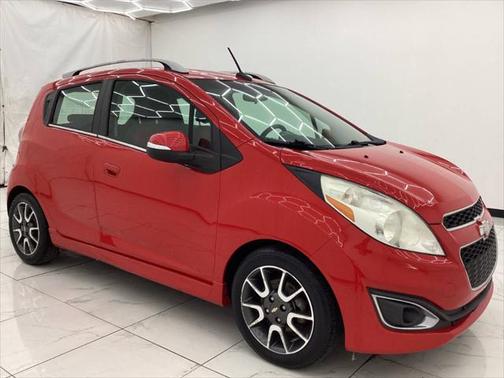 2014 Chevrolet Spark 2LT
