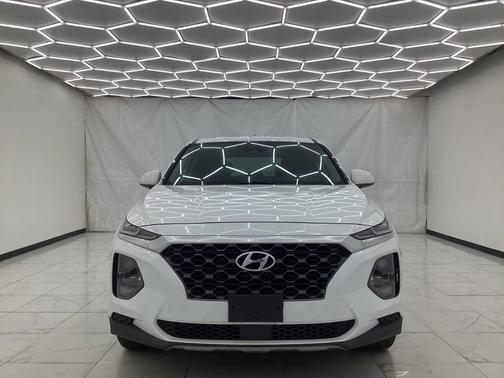 2020 Hyundai SANTA FE SE 2.4