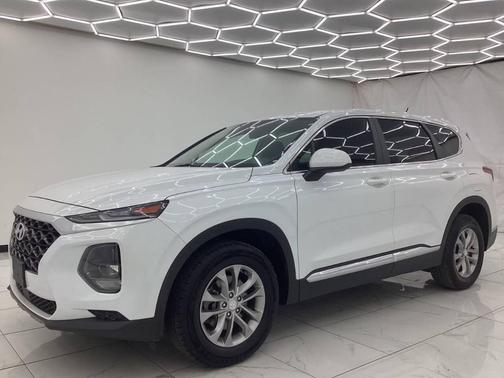 2020 Hyundai SANTA FE SE 2.4