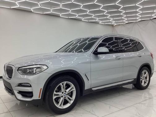 2020 BMW X3 sDrive30i
