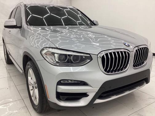 2020 BMW X3 sDrive30i