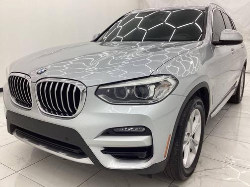 2020 BMW X3 sDrive30i