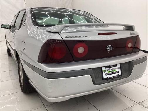 2002 Chevrolet Impala Base
