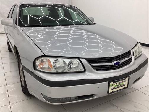 2002 Chevrolet Impala Base
