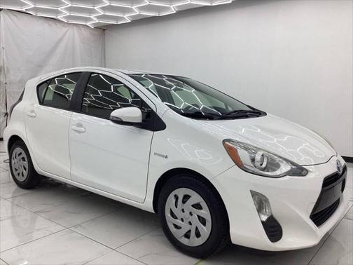 2016 Toyota Prius c Four