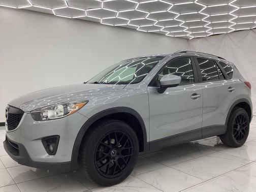 2014 Mazda CX-5 Grand Touring