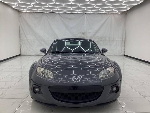 2015 Mazda MX-5 Miata Sport