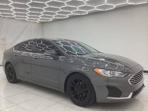 2020 Ford Fusion SEL