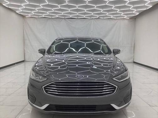 2020 Ford Fusion SEL