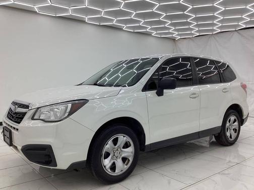 2018 Subaru Forester 2.5i