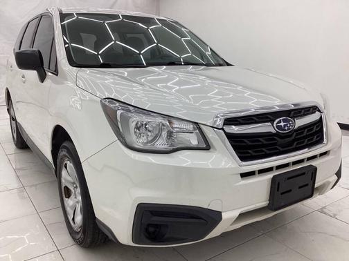 2018 Subaru Forester 2.5i