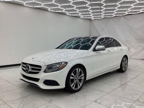 2018 Mercedes-Benz C-Class C 300 4dr Sedan