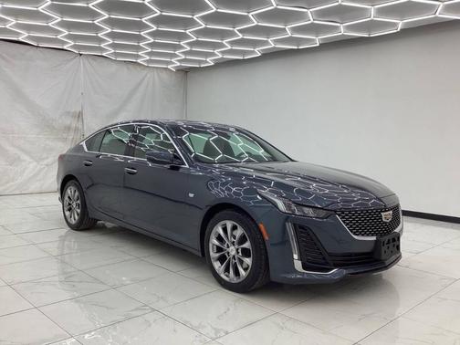2020 Cadillac CT5 Premium Luxury RWD