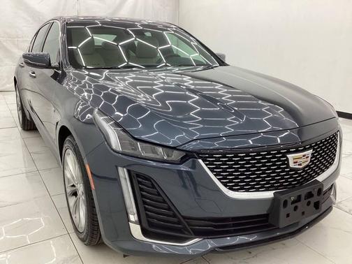 2020 Cadillac CT5 Premium Luxury RWD