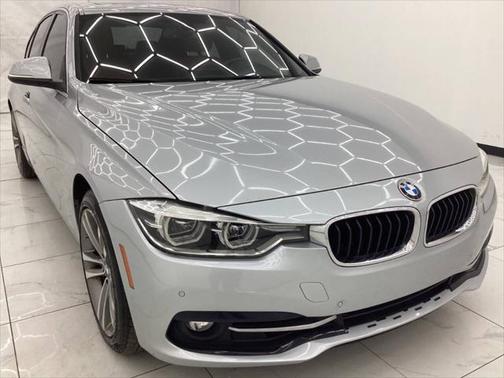 2017 BMW 330 xDrive