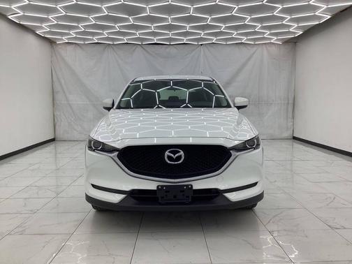 2017 Mazda CX-5 Sport