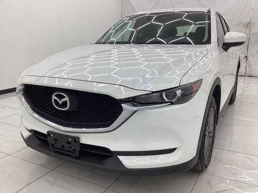 2017 Mazda CX-5 Sport