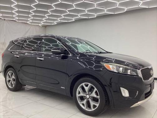2016 Kia Sorento SX