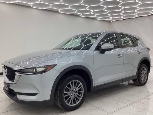 2018 Mazda CX-5 Sport