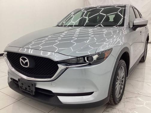 2018 Mazda CX-5 Sport