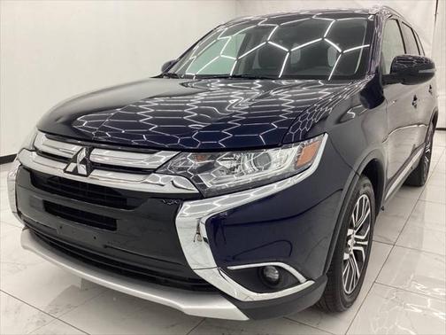 2017 Mitsubishi Outlander SEL