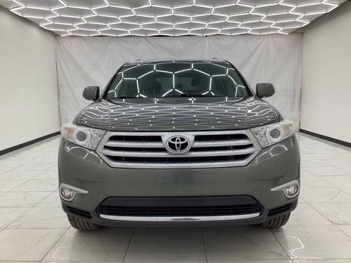 2012 Toyota Highlander Limited