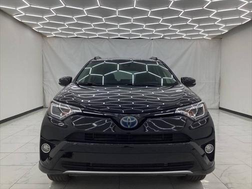 2016 Toyota RAV4 Hybrid SE