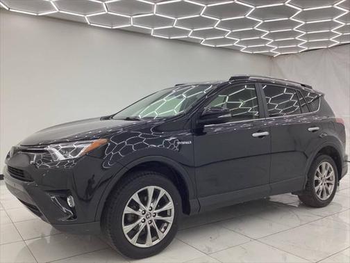 2016 Toyota RAV4 Hybrid SE