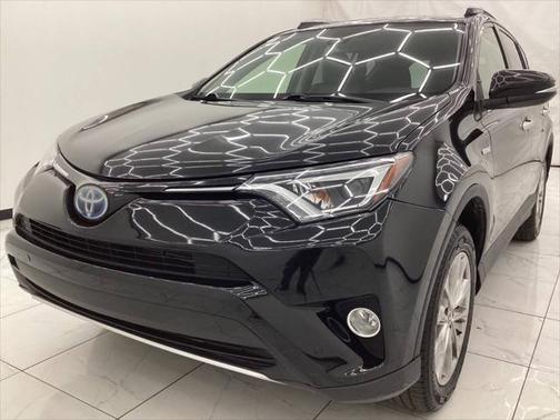 2016 Toyota RAV4 Hybrid SE