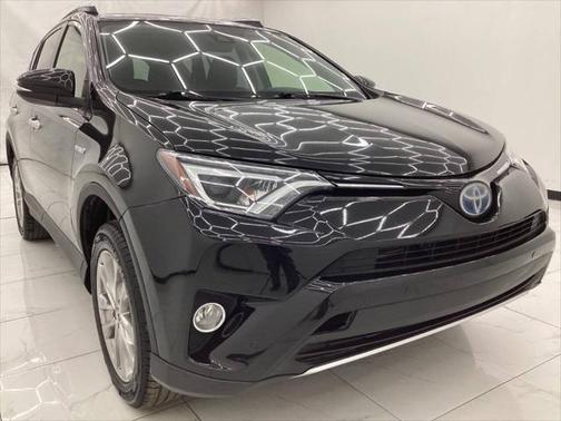 2016 Toyota RAV4 Hybrid SE