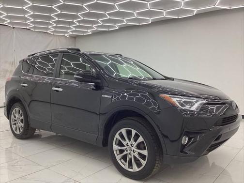 2016 Toyota RAV4 Hybrid SE