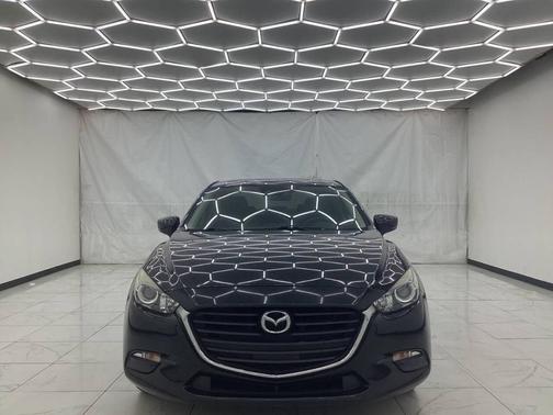 2018 Mazda Mazda3 Touring