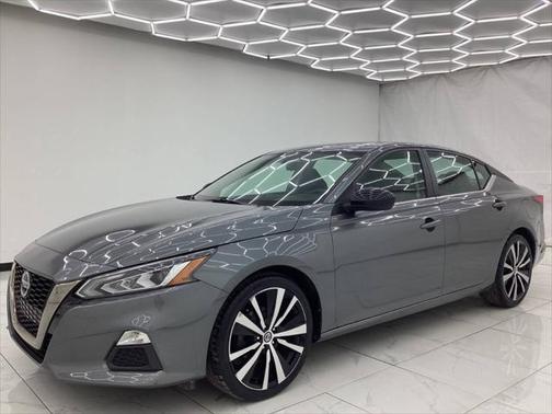 2019 Nissan Altima 2.5 SR