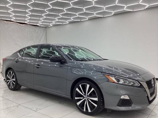 2019 Nissan Altima 2.5 SR