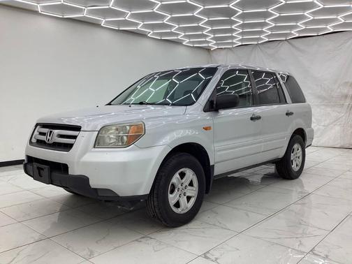 2007 Honda Pilot LX