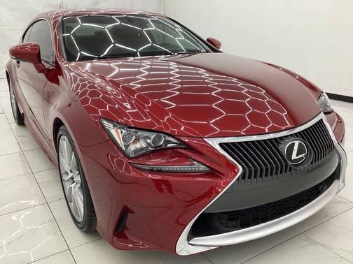 2015 Lexus RC 350 Base