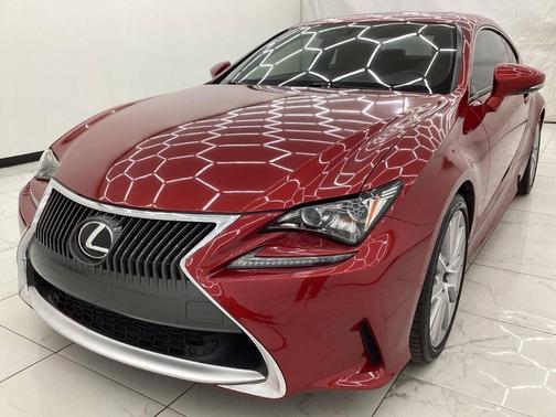 2015 Lexus RC 350 Base