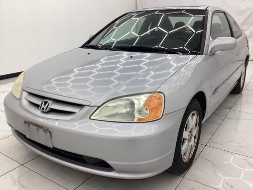 2003 Honda Civic EX