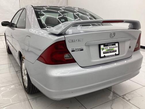 2003 Honda Civic EX