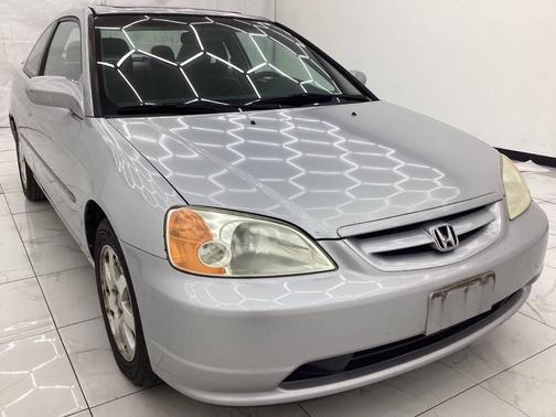 2003 Honda Civic EX