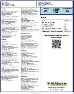 2025 Hyundai SONATA SEL