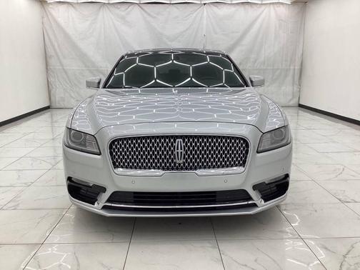 2017 Lincoln Continental Select
