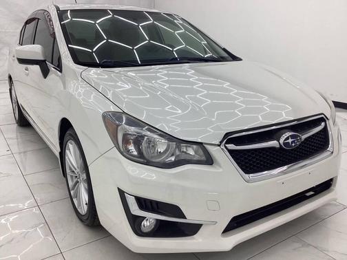 2016 Subaru Impreza 2.0i Premium