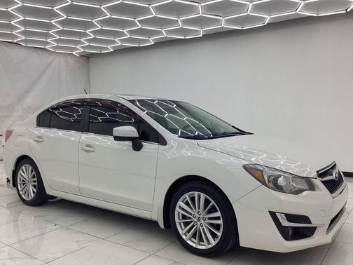 2016 Subaru Impreza 2.0i Premium