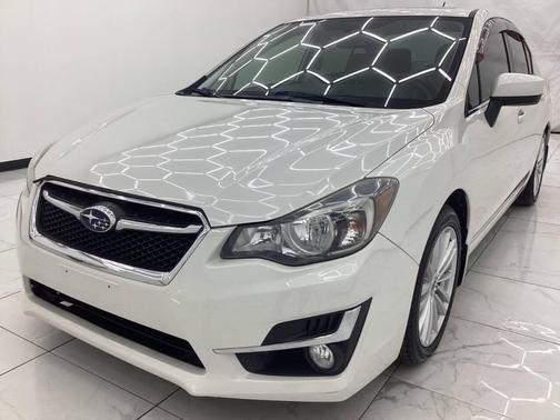 2016 Subaru Impreza 2.0i Premium