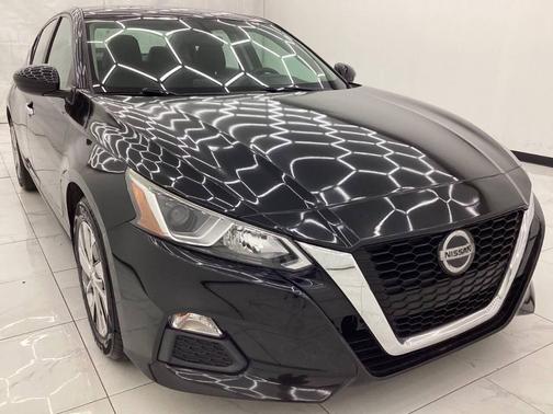 2019 Nissan Altima 2.5 S