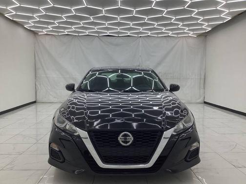 2019 Nissan Altima 2.5 S