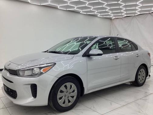 2019 Kia Rio S