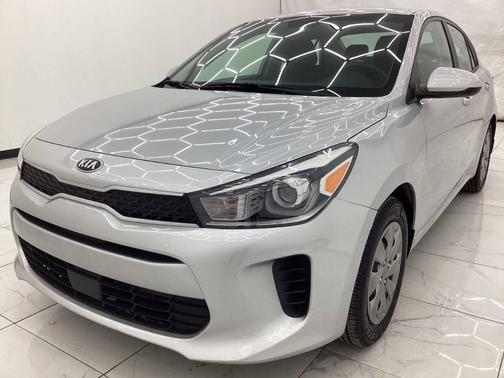2019 Kia Rio S