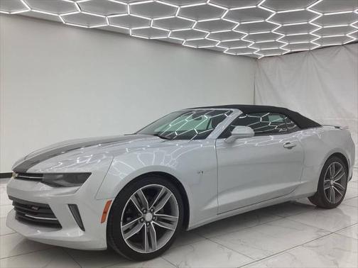 2018 Chevrolet Camaro 1LT